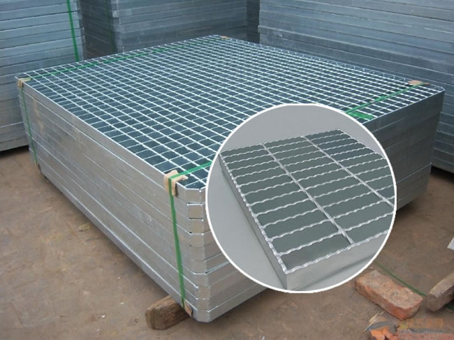  I-Bar Swaged Locking Grating 