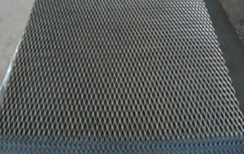 Expanded Metal Grating Sheet Metal Decking And Flooring