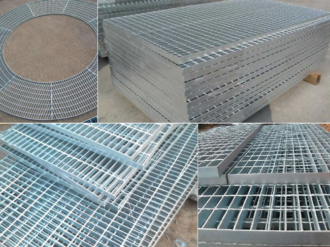 Standard Steel Bar Grating