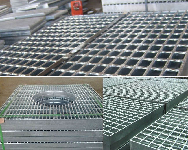 Aluminum & Steel Bar Grating In-Stock