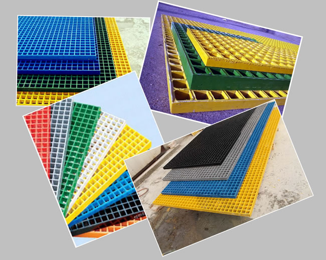 PVC Bar Grates