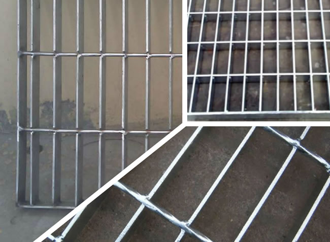 Steel Bar Grating Finishes 2