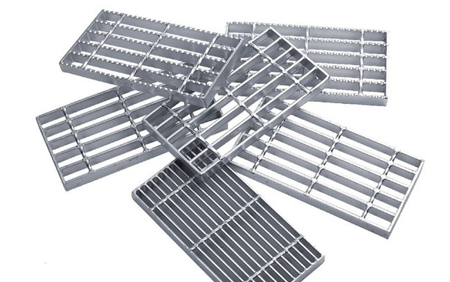 Framed Stainless Steel 316 Grating Decks