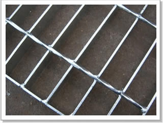 Mild Steel Bar Welded Grating Panels