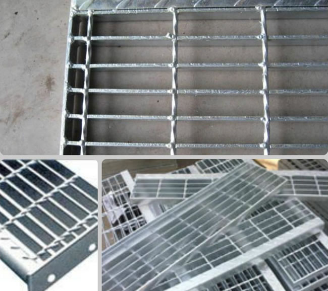 Welded Steel Bar Grates